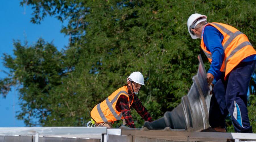 Professional residential roofers in Lisbon, OH